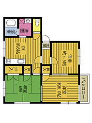 🉐敷金礼金0円！🉐フォーブル池田