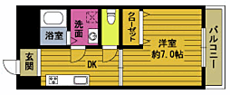 大分駅 3.5万円