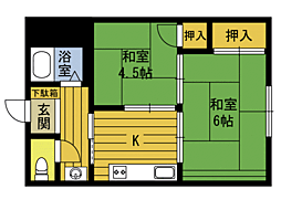 🉐敷金礼金0円！🉐河野ビル