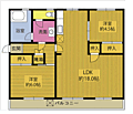 ハイツ松山2階4.9万円
