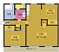 ハイツ松山4階4.9万円