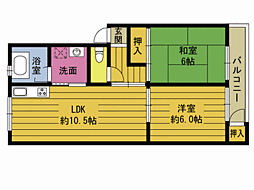 リビングハイツ高松Ａ