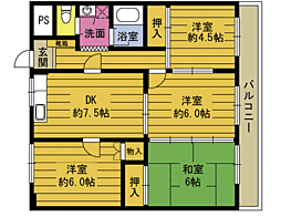 高城駅 5.3万円