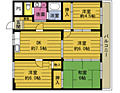 メゾンイグラ7階5.3万円