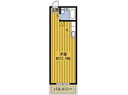 🉐敷金礼金0円！🉐フロ−レスハイツ21