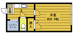 🉐敷金礼金0円！🉐サフラン萩原