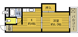 🉐敷金礼金0円！🉐コーポ丸福
