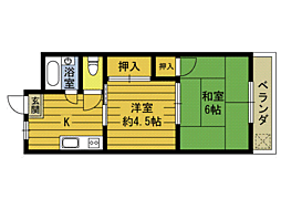 🉐敷金礼金0円！🉐ポラリス大津