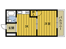 コーポイトマン 4階