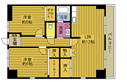 グランベル原川 3階