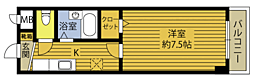 今村シャンテ 3階/302