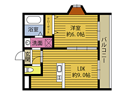 グリーンビル日岡 4階