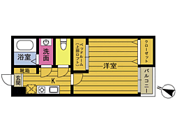 Prosperita Hagiwara 1階