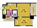 S-FORT高砂町8階6.5万円