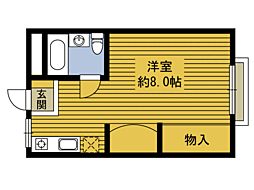 Kコーポ 1階/A-3
