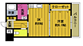 ルネ長浜6階4.3万円