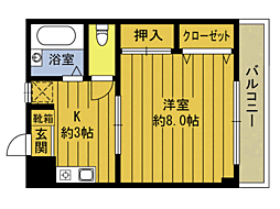 タンネンバウム2 3階