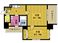 S-FORT高砂町3階6.3万円