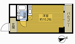 第3皐月マンション　609号室