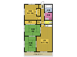 ポーセリンハウス 2階