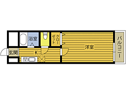レジェ長田 6階