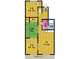 スペリオルS1 4階