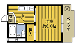 ふじさわハイランド 3階