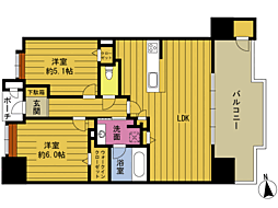 エイルマンション大分中央