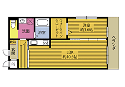 Sungrace Covo 2階/205