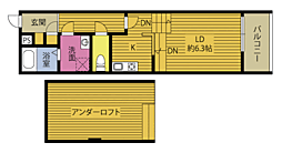 ＲＥＧＩＮＡ碩田 2階