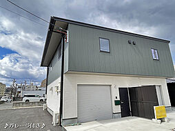 ガレージハウス南春日