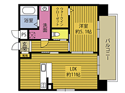 Grand JADE寿町 4階