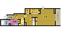 ボヌール・S 1階/101
