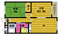 ローズガーデン4階5.5万円