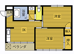 グランセノーテ春日 2階