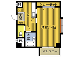 🉐敷金礼金0円！🉐プランタン北浜