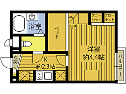 🉐敷金礼金0円！🉐ル・パラディ原