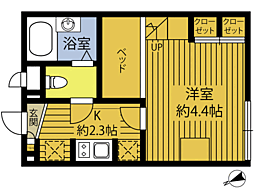 🉐敷金礼金0円！🉐ル・パラディ原