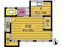 🉐敷金礼金0円！🉐福永アパート