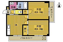 🉐敷金礼金0円！🉐セドールＫ