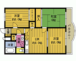 🉐敷金礼金0円！🉐ルピナス幸風園