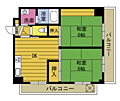 セドールKべっぷ8階5.0万円