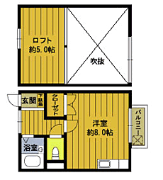 🉐敷金礼金0円！🉐Ｍ2コーポ