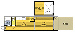 🉐敷金礼金0円！🉐カーサ・フェリーチェ