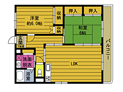 🉐敷金礼金0円！🉐ソレイユ21