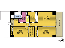 Lissage(リサージュ) 8階