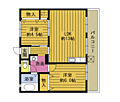 ラインハイム菊池2階4.9万円