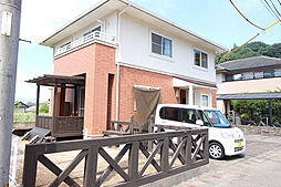 下郡山の手楢橋貸家