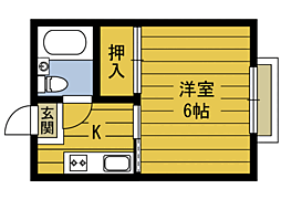🉐敷金礼金0円！🉐ラポールコート敷戸