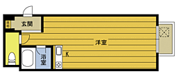 🉐敷金礼金0円！🉐第3アパート戸次